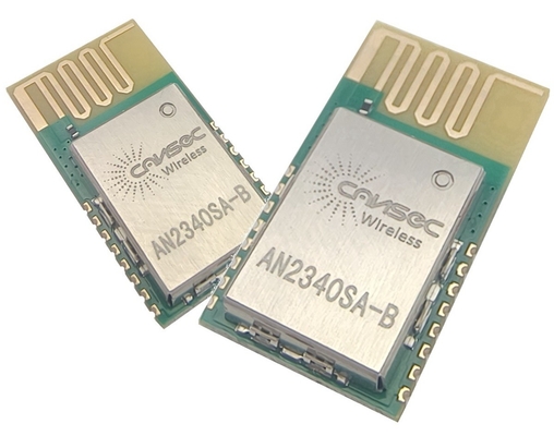 Dostosowywalny mały rozmiar Niska energia Niski koszt na polecenie BLE MODULE ZigBee Thread module Ti: CC2340R52E 2 4ghz Bluetooth 5.3