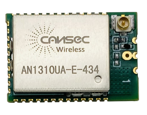 Kompaktny projekt Internetu Rzeczy Moduł WiFi z modułem Sub G 15mm*22mm 25mm Antenna