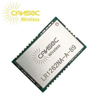 5,7 km Moduł Semtech SX1262 LoRa 915Mhz IoT RF Wyjście bezprzewodowe