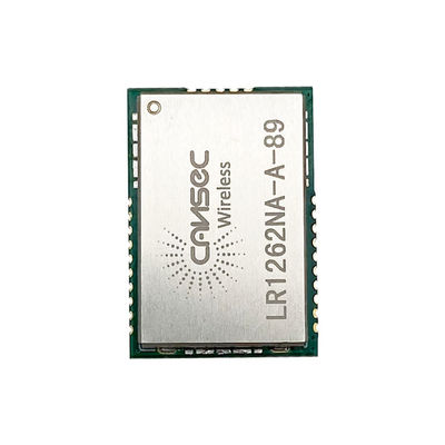 Cansec LR1262NA-A 20dBm LoRa SX1262 Moduł IoT RF Odbiór bezprzewodowy