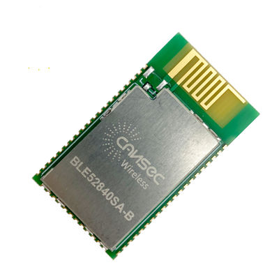 Nordic BLE 5.0 Nrf52840 Moduł odbiornika BlueTooth PCBA PCB Touch To Pair Support