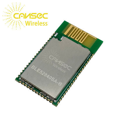 Nordic NRF52840 Ble Mesh Module do inteligentnego zamka zabezpieczającego BLE52840SA-B