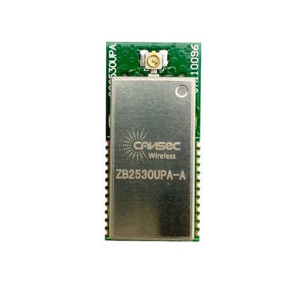 Moduł Cansec Ti CC2530 ZigBee 150mA Moduł zdalny RF IoT