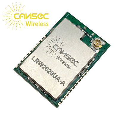 Moduł Iot Control ASR6501 Chipset Microchip Lora