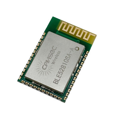 160M 1uA Moduł RF Nordic Module Transceiver Module Automated Power Management BLE52810SA-A