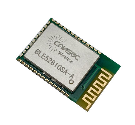 Moduł Bluetooth 100M BLE 5.0 Low Energy Nordic NRF52810