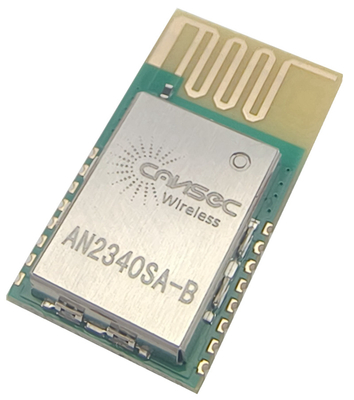 Ti CC2340 2.4G Bluetooth 5.3 Niski koszt Mały rozmiar Internetu Rzeczy Soft And Hardware Solution CANSEC AN2340SA-B