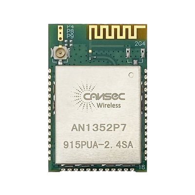 RX8 9MA Ti Rf Moduł napięcia operacyjnego 1.8-3.8V chodnik AN1352P7-915PUA/2.4UA