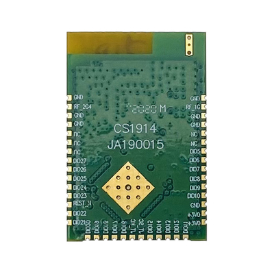 RX8 9MA Ti Rf Moduł napięcia operacyjnego 1.8-3.8V chodnik AN1352P7-915PUA/2.4UA