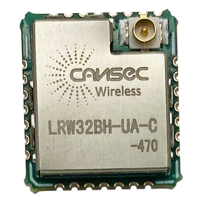 868mhz 915mhz Lora Moduł nadajnika i odbiornika Wyjście bezprzewodowe Iot Rf