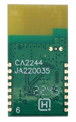 CANSEC AN2340 BLE 5.3 /ZigBee Multiprotocol małe rozmiary Niska energia AT Command