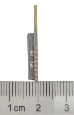 Moduł WiFi IoT IEEE 802.11bgn z interfejsem UART SPI I2C GPIO i zasilaniem 3,3V obsługujący wymianę danych w sieciach urządzeń inteligentnych