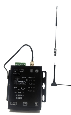 Dtu Rs232 Rs485 Do serwera Wi-Fi Ethernet Wireless LoRa Transmitter And Receiver ST STM32WLE5J8I6