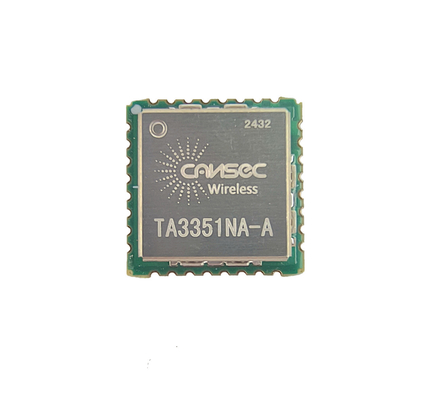 Moduł wifi Cansec TA3351NA-A 2.4GHz/5GHz PA wysokiej mocy 20dBm obsługa Wi-Fi 6 niskiego zużycia energii Bluetooth 5.4
