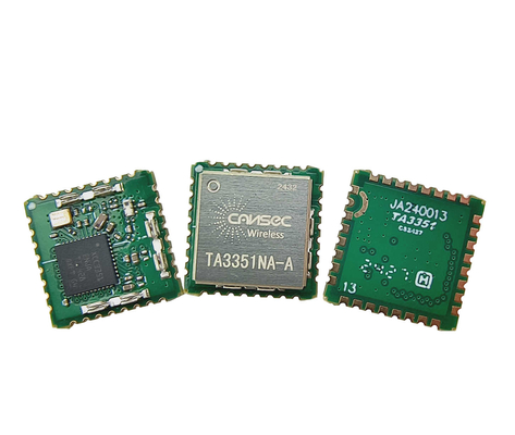 Moduł wifi Cansec TA3351NA-A 2.4GHz/5GHz PA wysokiej mocy 20dBm obsługa Wi-Fi 6 niskiego zużycia energii Bluetooth 5.4