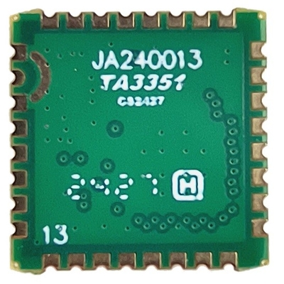 Cansec TA3351NA-A Zintegrowana moc wyjściowa 2,4G i 5G PA do 20,5dBm wspiera Wi-Fi 6 (802.11ax) Bluetooth Low Energy