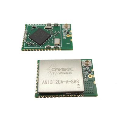 Moduł bezprzewodowy Cansec AN1312UA-A TI CC1312R1F3 IoT Solution Long Range Sub-GHz