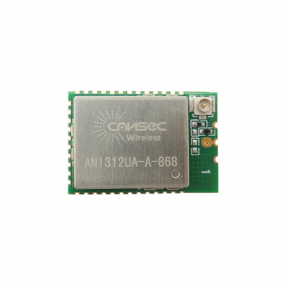 Moduł bezprzewodowy Cansec AN1312UA-A TI CC1312R1F3 IoT Solution Long Range Sub-GHz