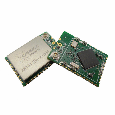 Moduł bezprzewodowy Cansec AN1312UA-A TI CC1312R1F3 IoT Solution Long Range Sub-GHz