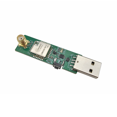 Bezprzewodowy dongle USB LoRa odległość transmisji 4,3 km dongle LoRa LRDG32-915 może być używany w połączeniu z DTU