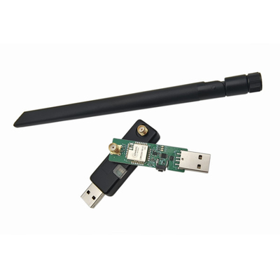 Bezprzewodowy dongle USB LoRa odległość transmisji 4,3 km dongle LoRa LRDG32-915 może być używany w połączeniu z DTU