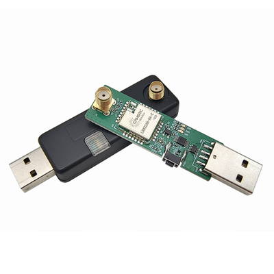 Bezprzewodowy dongle USB LoRa odległość transmisji 4,3 km dongle LoRa LRDG32-915 może być używany w połączeniu z DTU