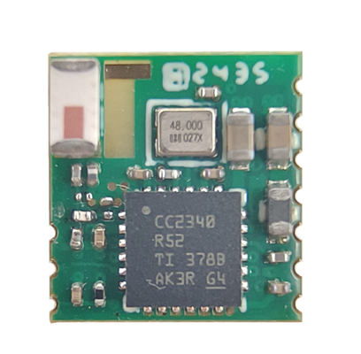 AN2340CA-A Dostosowywalny mały rozmiar Niska energia Niski koszt na polecenie BLE MODULE ZigBee Thread module Ti: CC2340R 2.4G Bluetooth 5.3