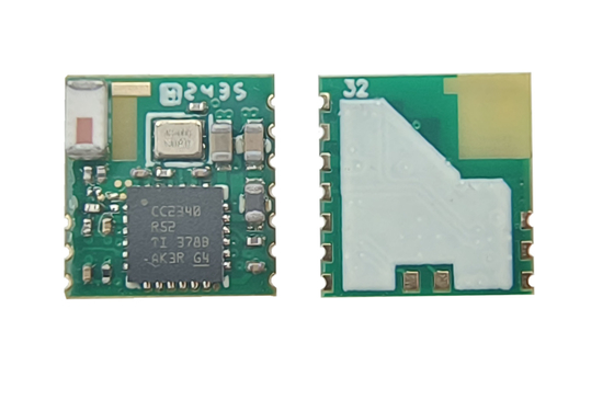 AN2340CA-A Dostosowywalny mały rozmiar Niska energia Niski koszt na polecenie BLE MODULE ZigBee Thread module Ti: CC2340R 2.4G Bluetooth 5.3