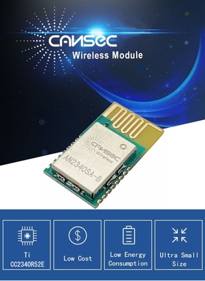 BLE 5.3 Moduł niskoenergetyczny Ble AN2340SA-B Ipex Długodystansowy 2.4 GHz TI CC2340R5 Moduł nici ZigBee