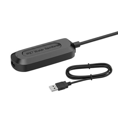 IPX7 Moduł Bluetooth wodoodporny z kablem do ładowania USB i materiałem z tworzyw sztucznych