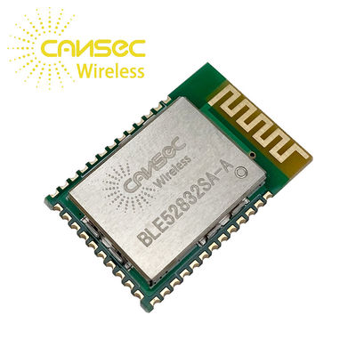 NRF52832 1uA Moduł Bluetooth Low Energy 3.6V Moduł NORDIC BLE
