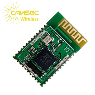 NRF52832 1uA Moduł Bluetooth Low Energy 3.6V Moduł NORDIC BLE