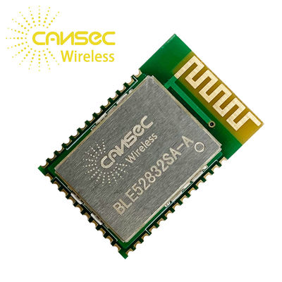 NRF52832 1uA Moduł Bluetooth Low Energy 3.6V Moduł NORDIC BLE