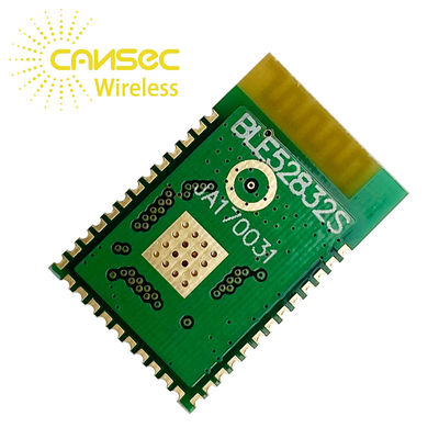 NRF52832 1uA Moduł Bluetooth Low Energy 3.6V Moduł NORDIC BLE