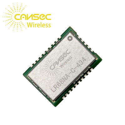 Moduł LR68Na-C LoRa Semtech LLCC68 Moduł bezprzewodowy Cansec Iot