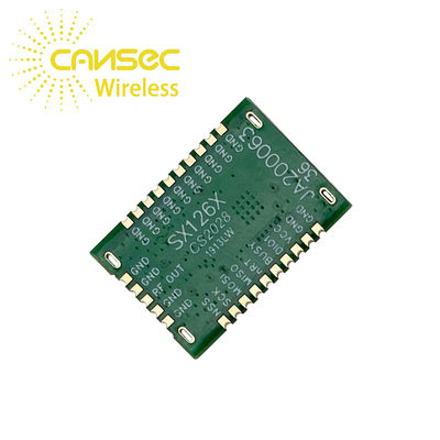 Moduł LR68Na-C LoRa Semtech LLCC68 Moduł bezprzewodowy Cansec Iot