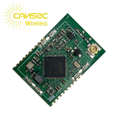 LRW2020 21dBm SX1262 Moduł LoRa Częstotliwość 915Mhz