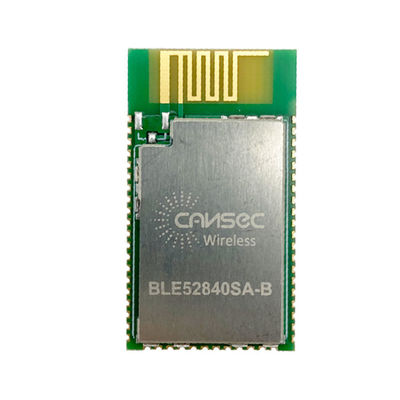 BLE Nordic Nrf52840 Moduł 6dBm Bluetooth Ble Moduł BLE52840SA-B