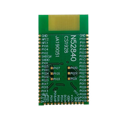 BLE Nordic Nrf52840 Moduł 6dBm Bluetooth Ble Moduł BLE52840SA-B