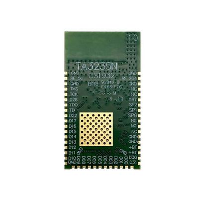 16,5 dBm 1uA Moduł Wi-Fi IoT CC3235 Moduł Wi-Fi 5 GHz TA3235SA-C