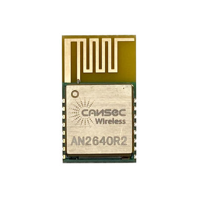 Bezprzewodowy moduł Cansec AN2640R2SA-K Ti CC2640R2 12mA TX Current
