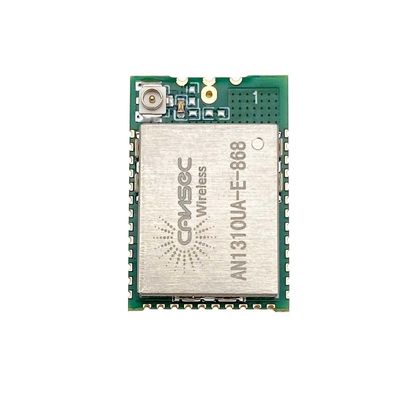 Moduł AN1310UA-E Sub GHz 13dBm Moduł Texas Instruments CC1310