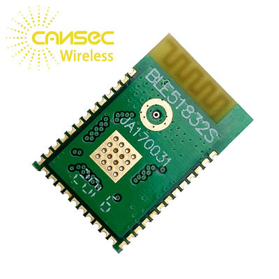 Nordic NRF52810 Moduł nadajnika Bluetooth Antena PCB Rozwiązanie przemysłowe IoT
