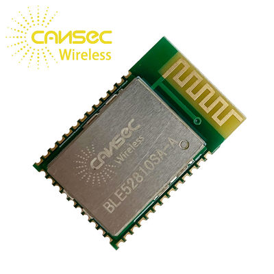 Wieloprotokołowy moduł Soc BlueTooth Nordic RF moduł nadajnika i odbiornika BLE52810SA-A