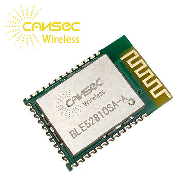Wieloprotokołowy moduł Soc BlueTooth Nordic RF moduł nadajnika i odbiornika BLE52810SA-A