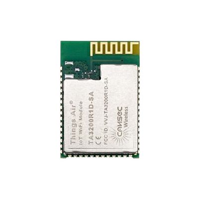 Elastyczny moduł Wifi Ta3200R1D Ti CC3200 ODM OEM Rf Bezprzewodowy nadajnik-odbiornik