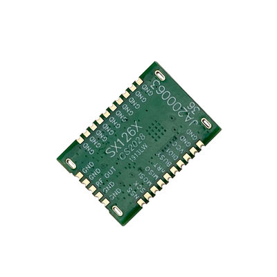 0.5uA 4.8Km 433mhz Moduł Lora Cansec Bezprzewodowy Semtech LLCC68