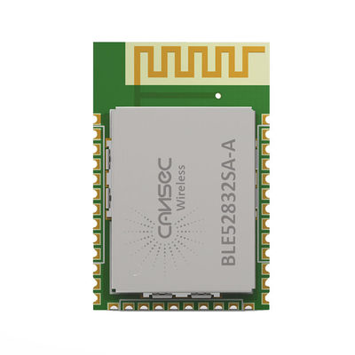 Moduł IoT Nordic Ble 5.0 Bluetooth Low Energy Cansec BLE52832SA-A