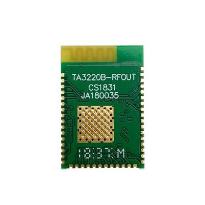 Ti CC3220 190M Moduł dalekiego zasięgu Wifi Moduł odbiornika bezprzewodowego Rf Combi