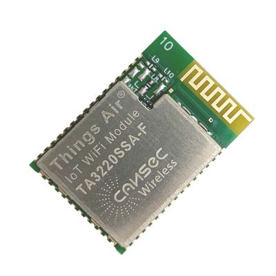 Ti CC3220 190M Moduł dalekiego zasięgu Wifi Moduł odbiornika bezprzewodowego Rf Combi